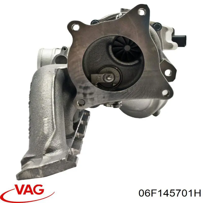 Do koszyka 06F145701H VAG Turbina