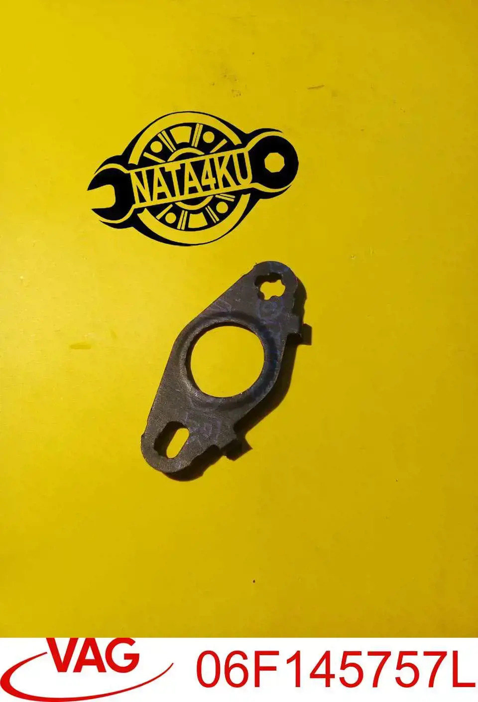 Uszczelka przewodu spływu oleju z turbiny VAG 06F145757L cena, od 4,25 USD