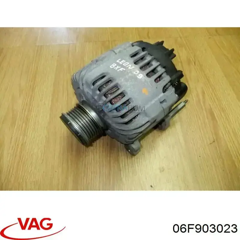 Do koszyka 06F903023 VAG Alternator