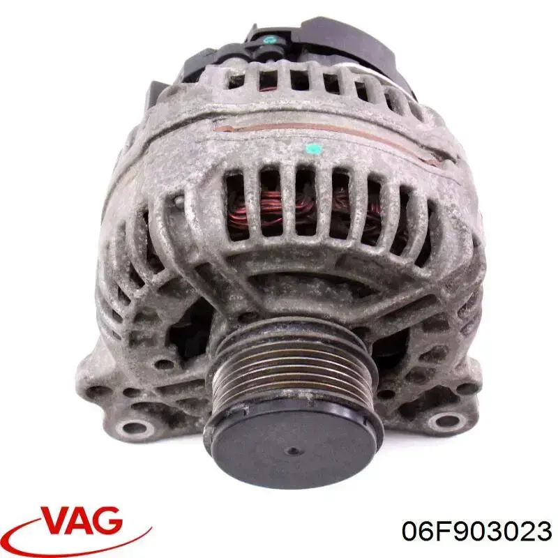 Alternator 06F903023 VAG