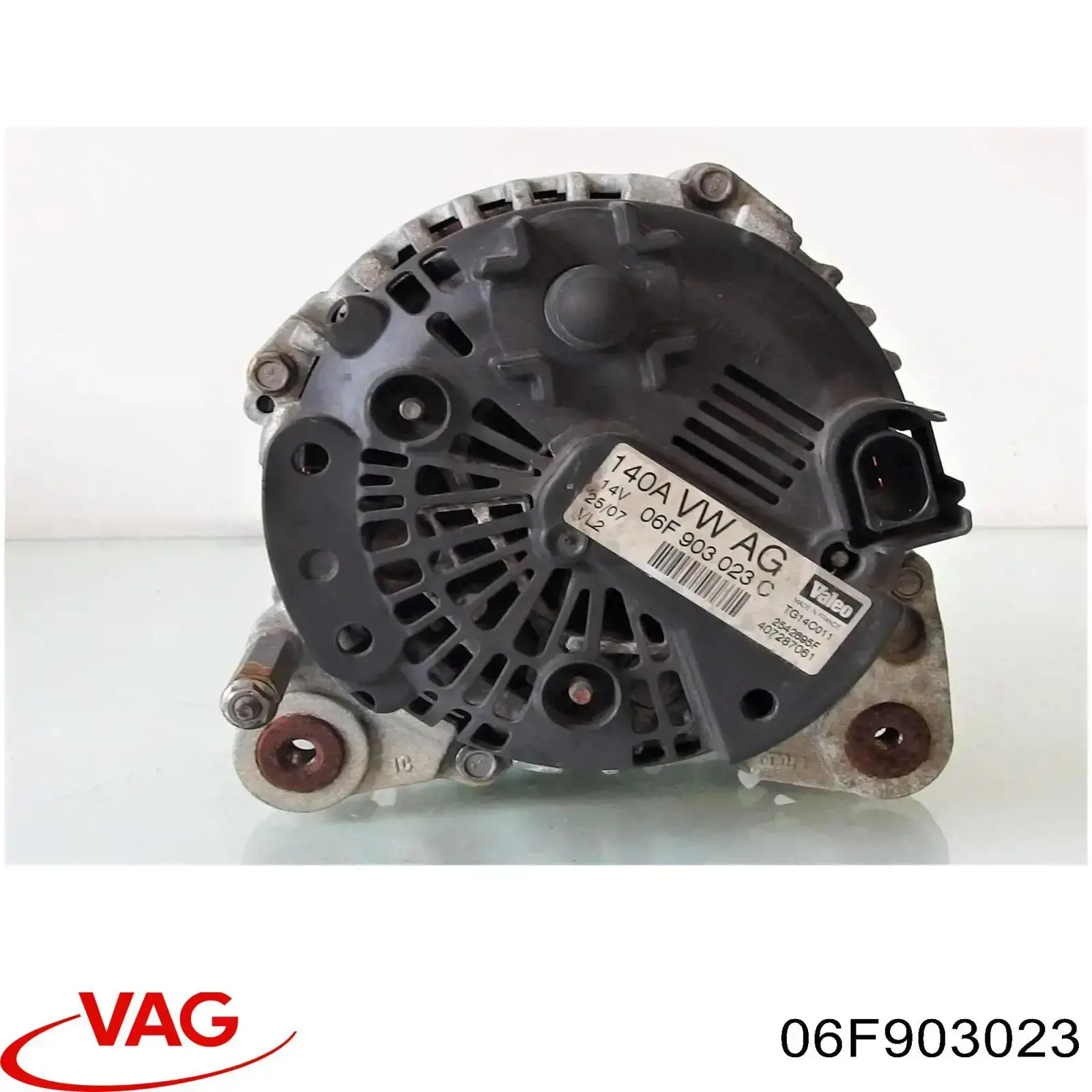 Alternator VAG 06F903023 cena, od 91,94 USD