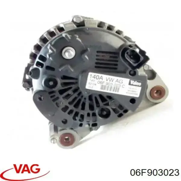 Alternator VAG 06F903023