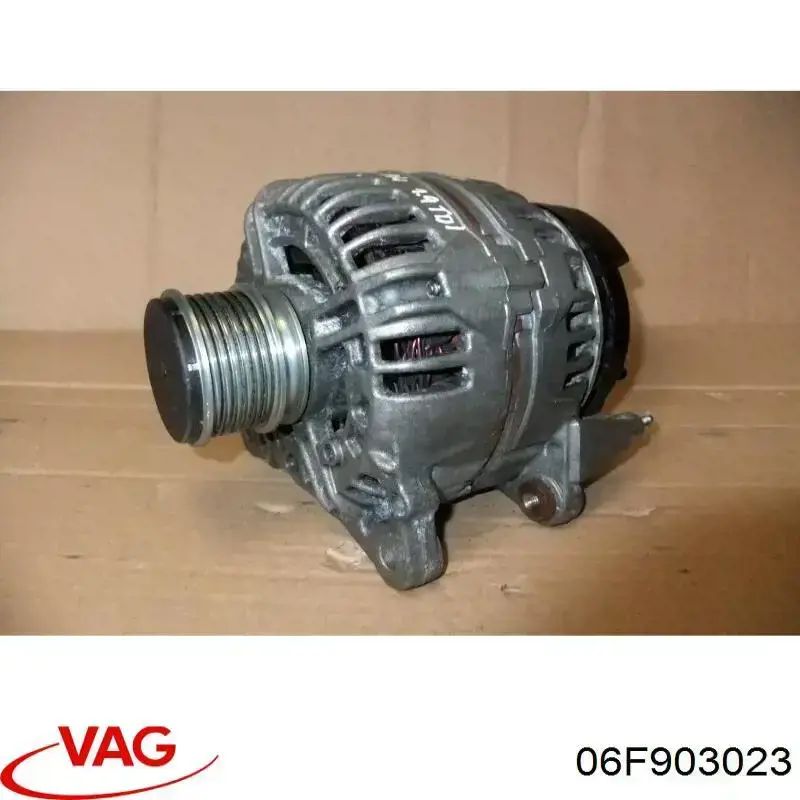 Alternator VAG 06F903023 cena, od 91,94 USD