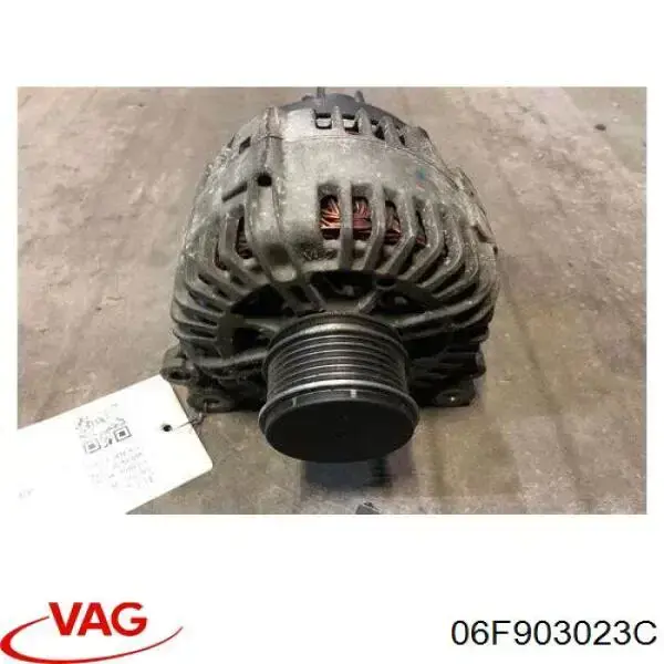 Do koszyka 06F903023C VAG Alternator