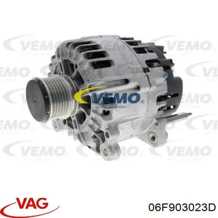 Do koszyka 06F903023D VAG Alternator