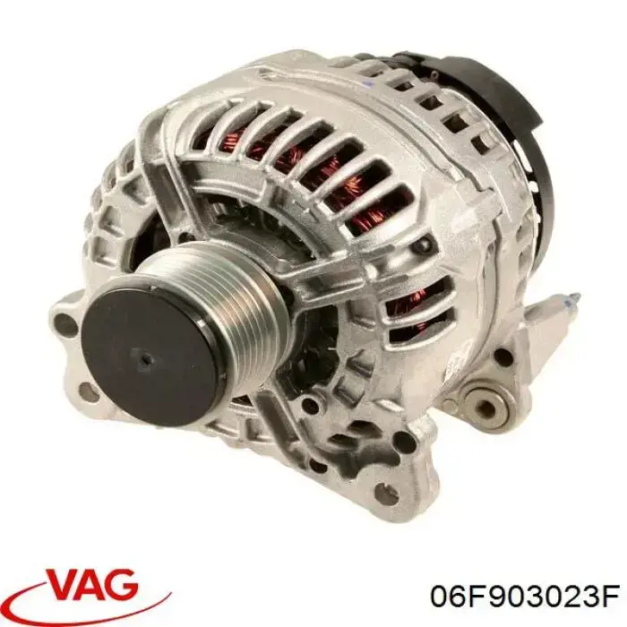 Alternator VAG 06F903023F cena, od 87,18 USD