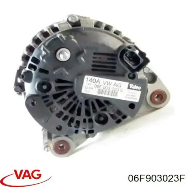 Alternator VAG 06F903023F cena, od 87,18 USD