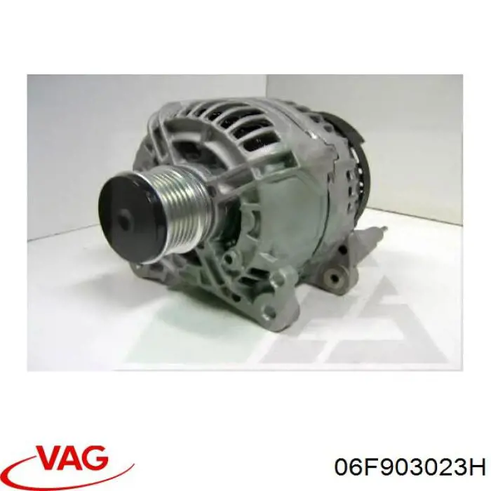 Do koszyka 06F903023H VAG Alternator