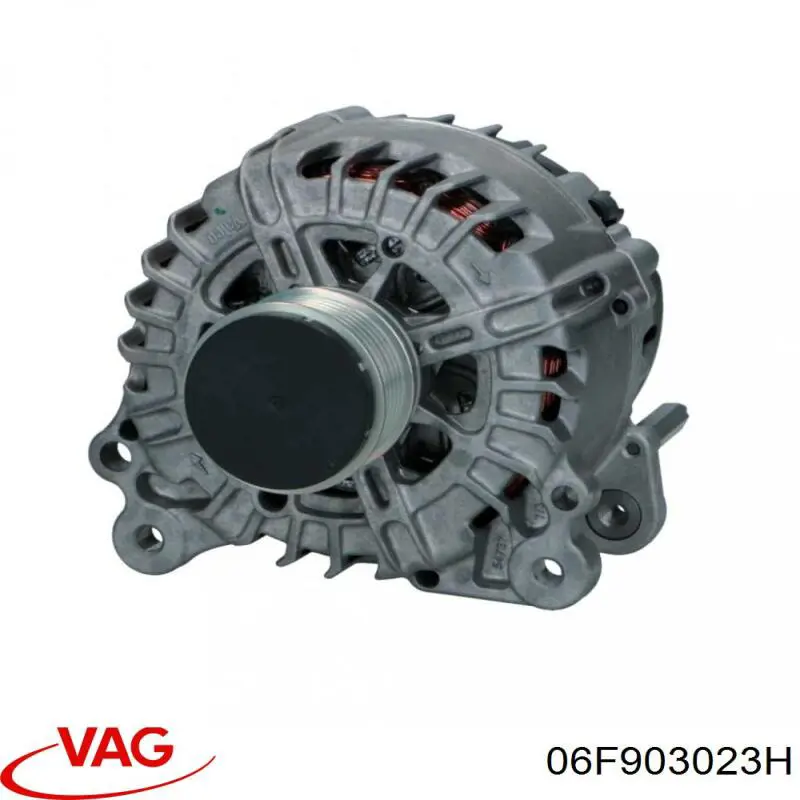 Alternator 06F903023H VAG