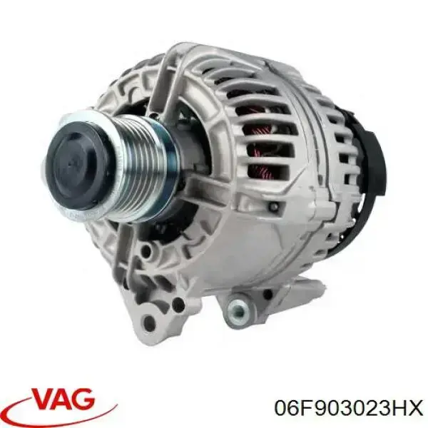 Alternator 06F903023HX VAG