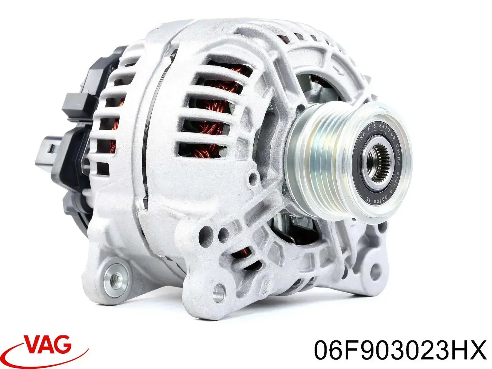 06F903023HX VAG Alternator