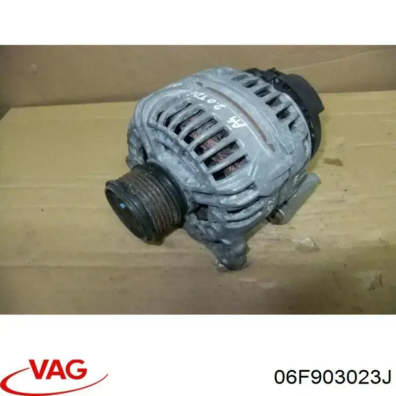 Alternator 06F903023J VAG