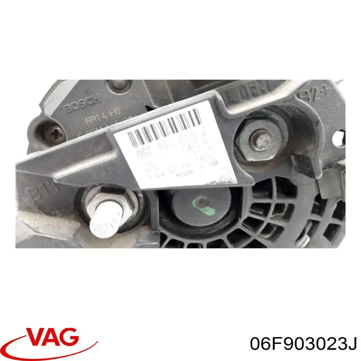 Do koszyka 06F903023J VAG Alternator