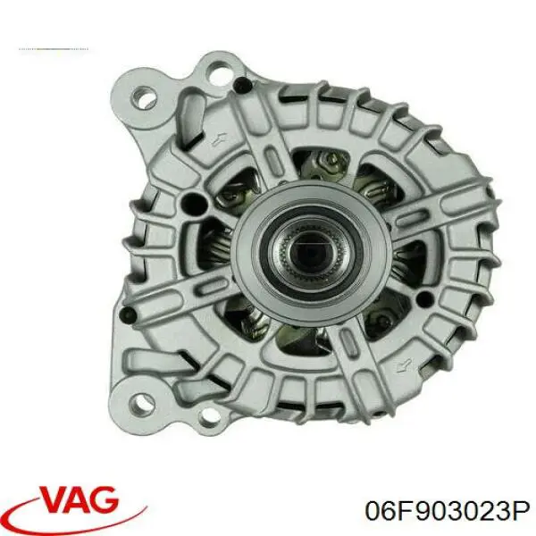 Alternator VAG 06F903023P cena, od 87,18 USD