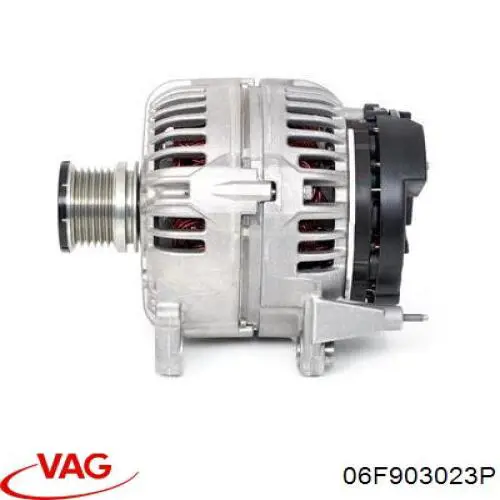 Do koszyka 06F903023P VAG Alternator
