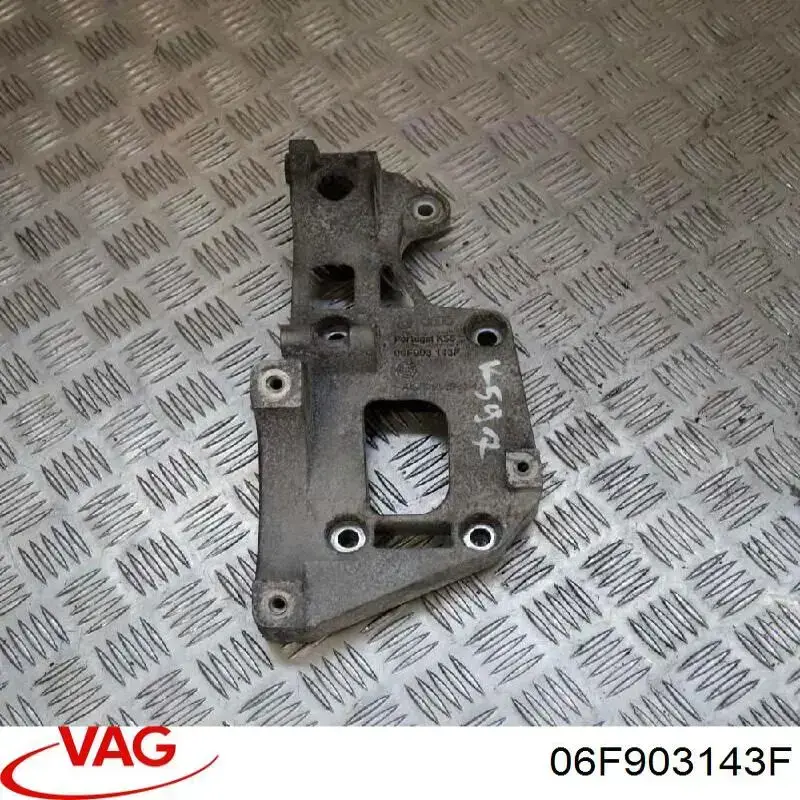 06F903143F VAG Wspornik alternatora