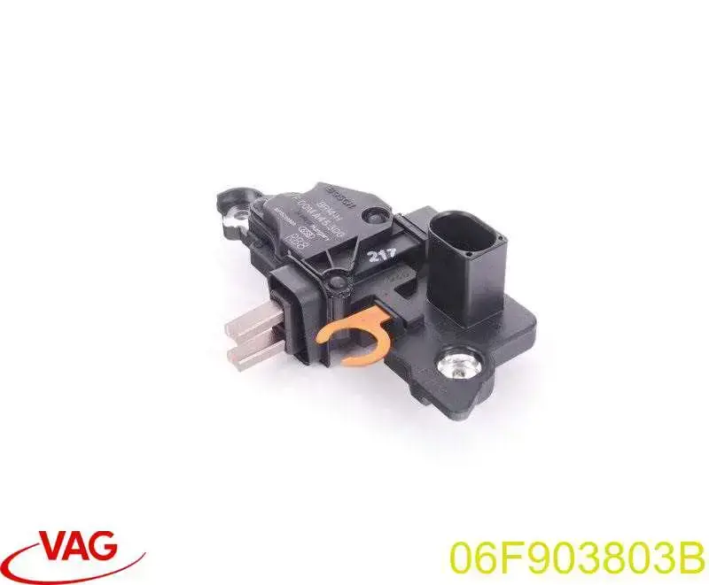 Regulator alternatora (przekaźnik ładowania) VAG 06F903803B cena, od 45,60 USD