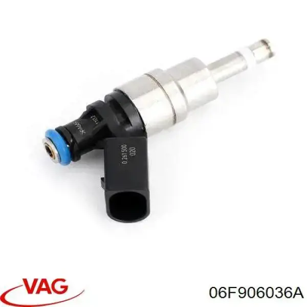 Wtryskiwacz paliwa VAG 06F906036A cena, od 223,13 USD