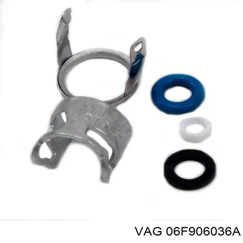 Wtryskiwacz paliwa 06F906036A VAG