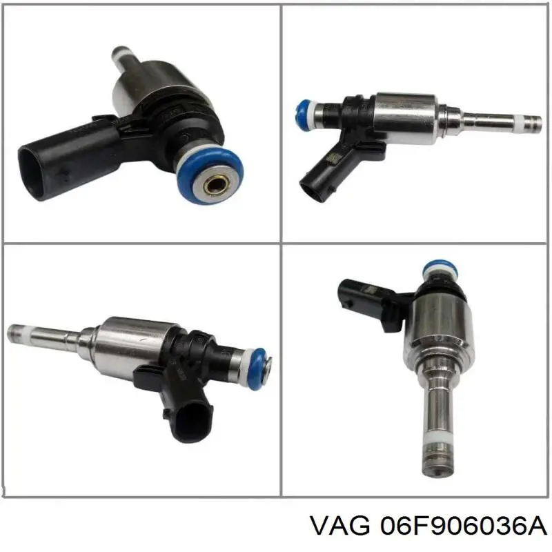 Wtryskiwacz paliwa VAG 06F906036A