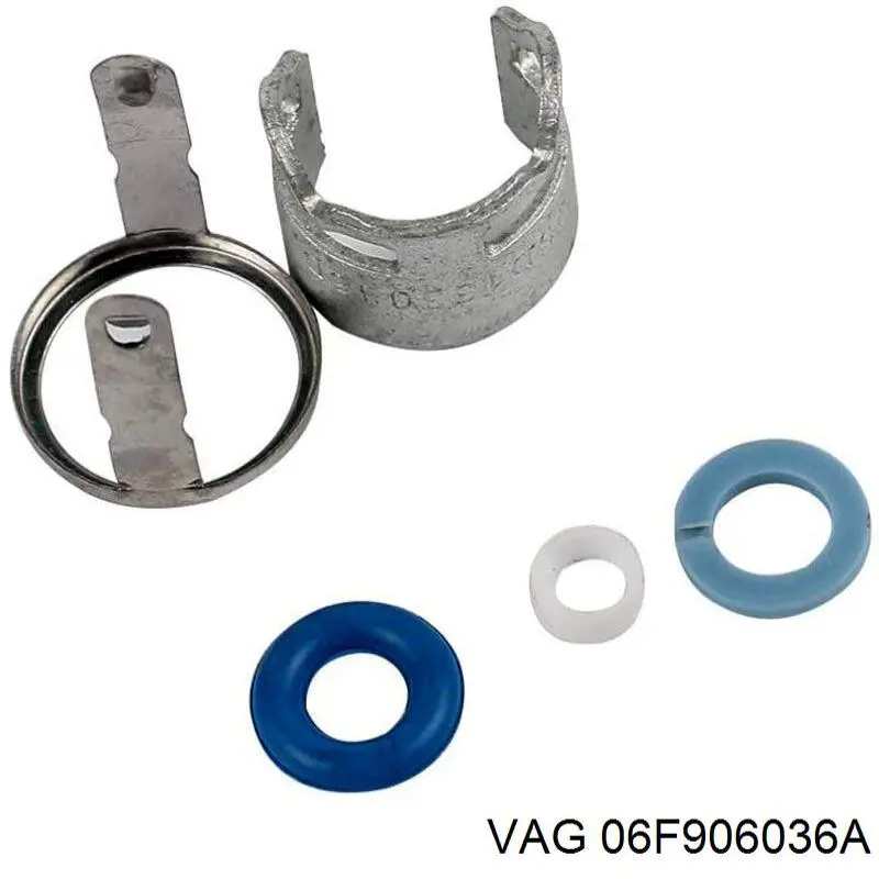 06F906036A VAG Wtryskiwacz paliwa