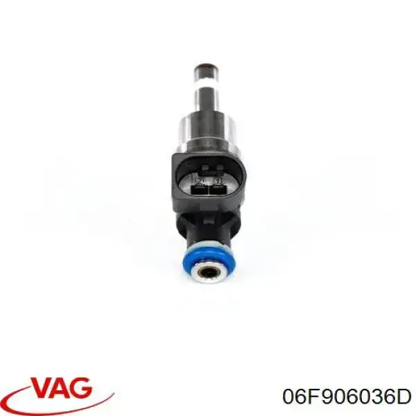 Wtryskiwacz paliwa VAG 06F906036D cena, od 124,85 USD