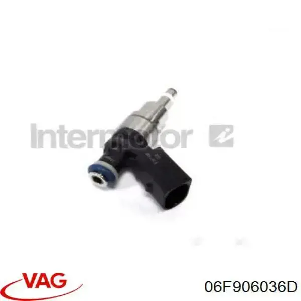 Do koszyka 06F906036D VAG Wtryskiwacz paliwa