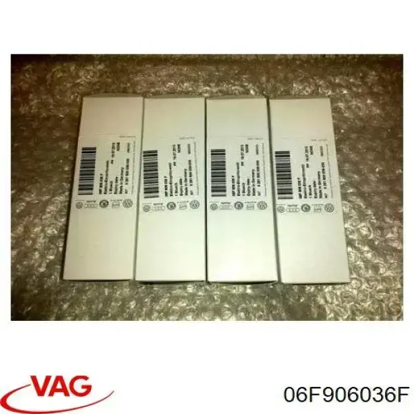 Wtryskiwacz paliwa 06F906036F VAG