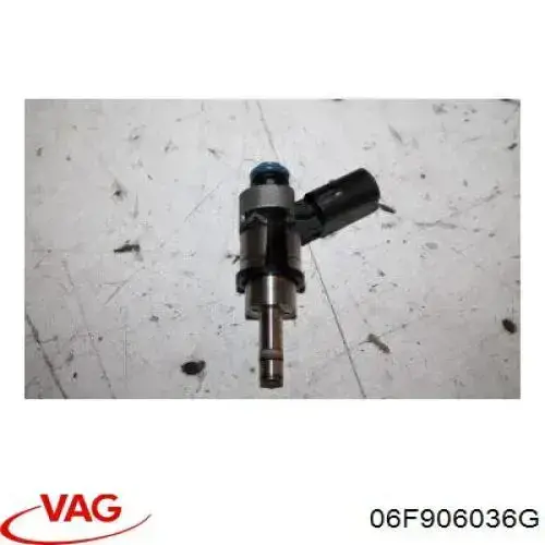 06F906036G VAG Wtryskiwacz paliwa