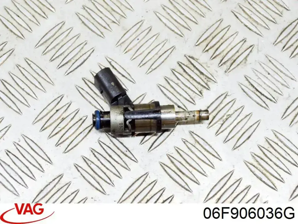 Do koszyka 06F906036G VAG Wtryskiwacz paliwa