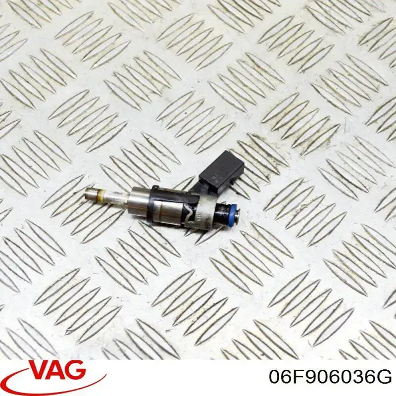 Wtryskiwacz paliwa VAG 06F906036G cena, od 197,70 USD