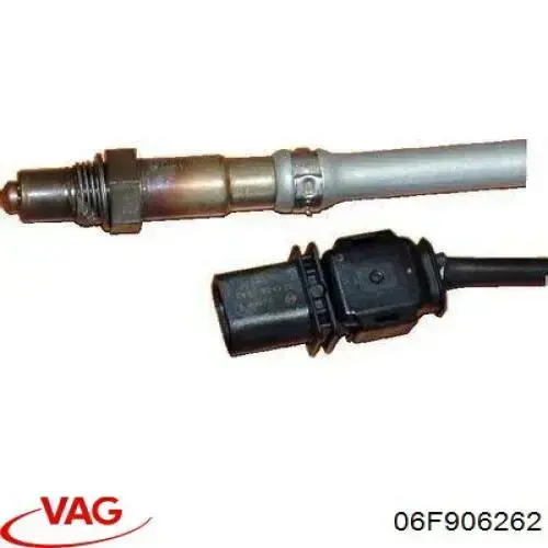 06F906262 VAG Sonda lambda czujnik tlenu przed katalizatorem