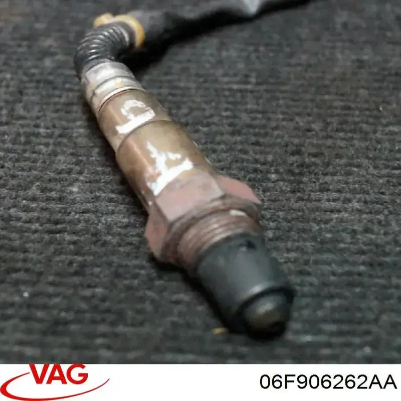 06F906262AA VAG Sonda lambda czujnik tlenu przed katalizatorem