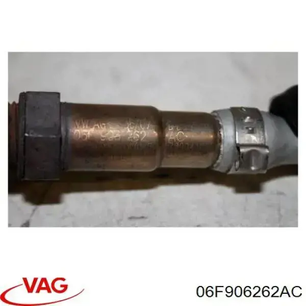 Sonda lambda czujnik tlenu przed katalizatorem VAG 06F906262AC cena, od 102,93 USD