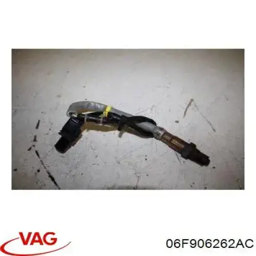 Do koszyka 06F906262AC VAG Sonda lambda czujnik tlenu przed katalizatorem