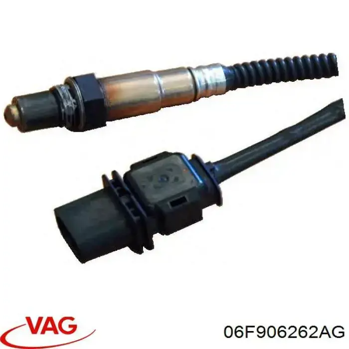 Sonda lambda czujnik tlenu przed katalizatorem VAG 06F906262AG cena, od 87,35 USD