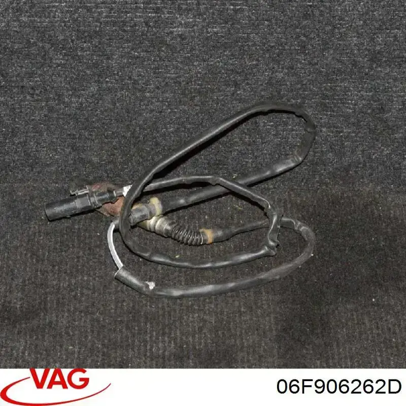 Sonda lambda czujnik tlenu po katalizatorze prawy VAG 06F906262D cena, od 74,91 USD