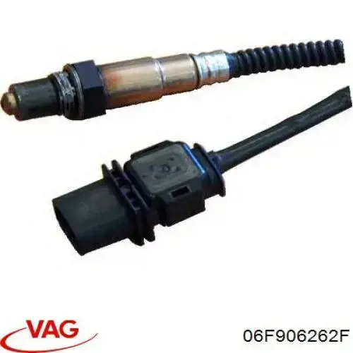 06F906262F VAG Sonda lambda czujnik tlenu przed katalizatorem