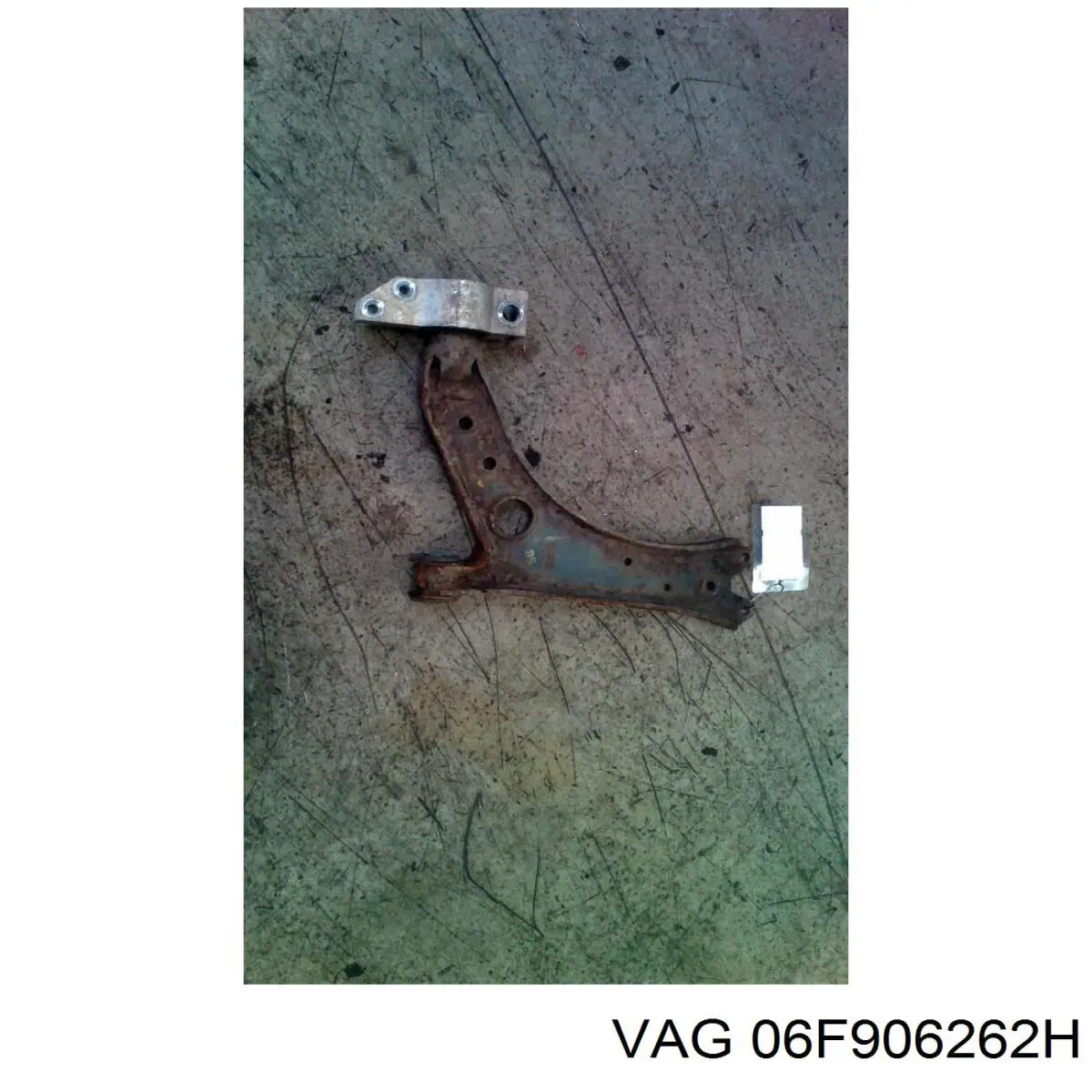 06F906262H VAG Sonda lambda czujnik tlenu przed katalizatorem
