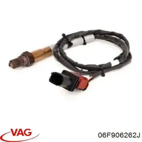 LEB5051 Lucas Sonda lambda, czujnik tlenu