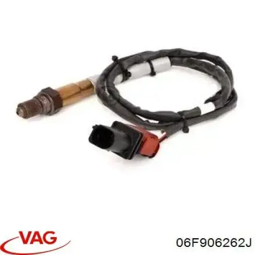Sonda lambda, czujnik tlenu VAG 06F906262J