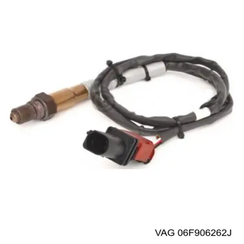 Sonda lambda, czujnik tlenu 06F906262J VAG