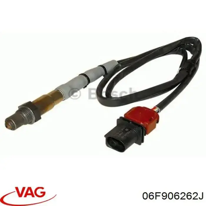06F906262J VAG Sonda lambda, czujnik tlenu