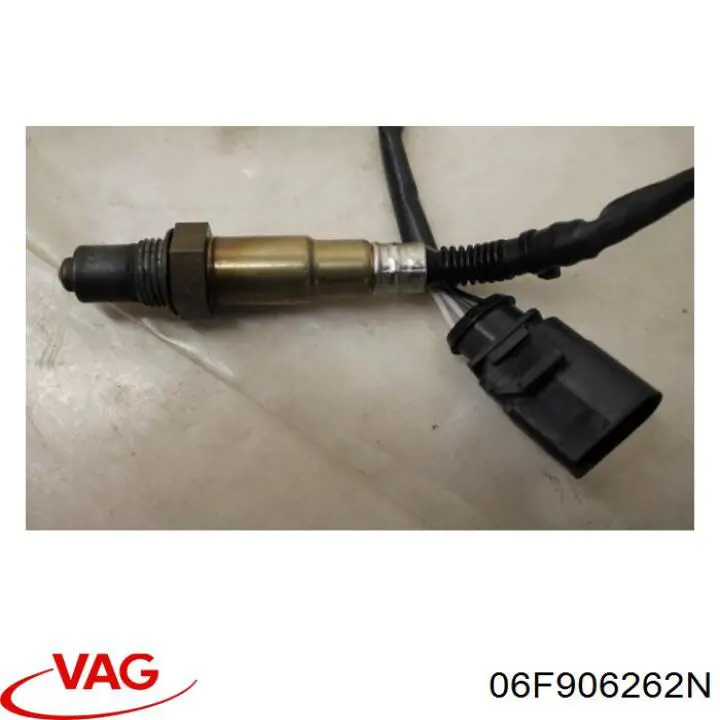06F906262N VAG Sonda lambda czujnik tlenu po katalizatorze
