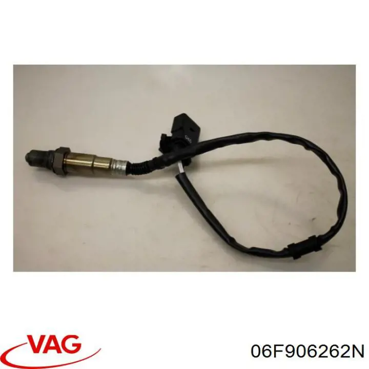 Sonda lambda czujnik tlenu po katalizatorze VAG 06F906262N cena, od 59,17 USD