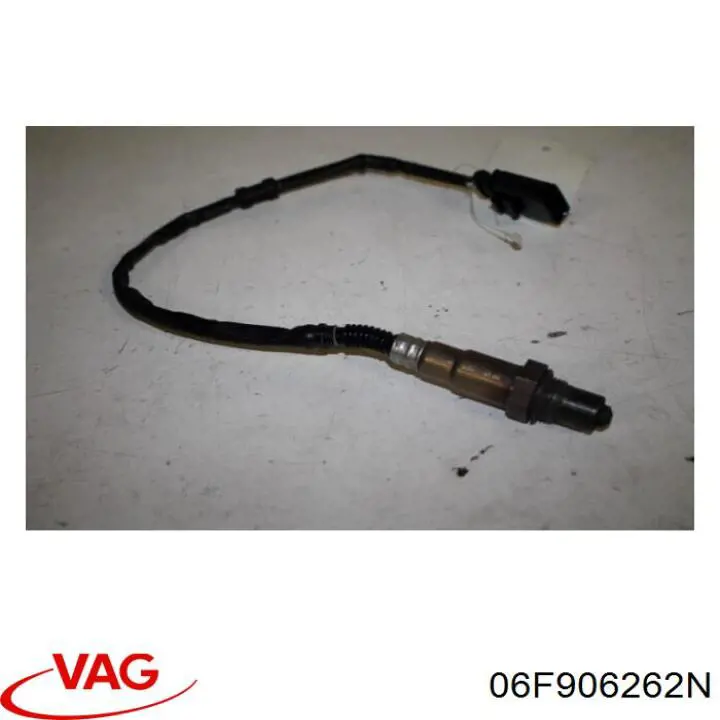 Do koszyka 06F906262N VAG Sonda lambda czujnik tlenu po katalizatorze