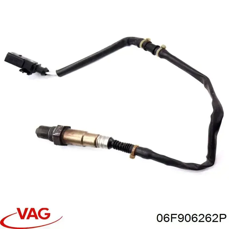 Sonda lambda czujnik tlenu po katalizatorze VAG 06F906262P cena, od 53,41 USD