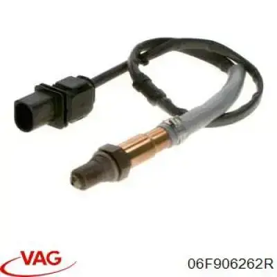 Sonda lambda czujnik tlenu przed katalizatorem VAG 06F906262R cena, od 95,30 USD