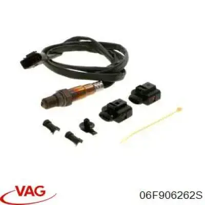 06F906262S VAG Sonda lambda czujnik tlenu przed katalizatorem