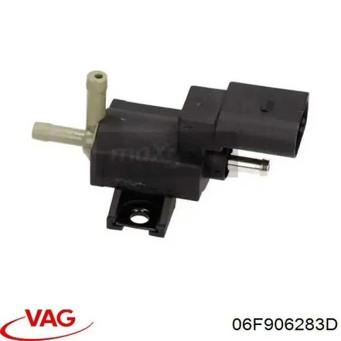 Przetwornik ciśnienia (solenoid) doładowania VAG 06F906283D cena, od 25,70 USD